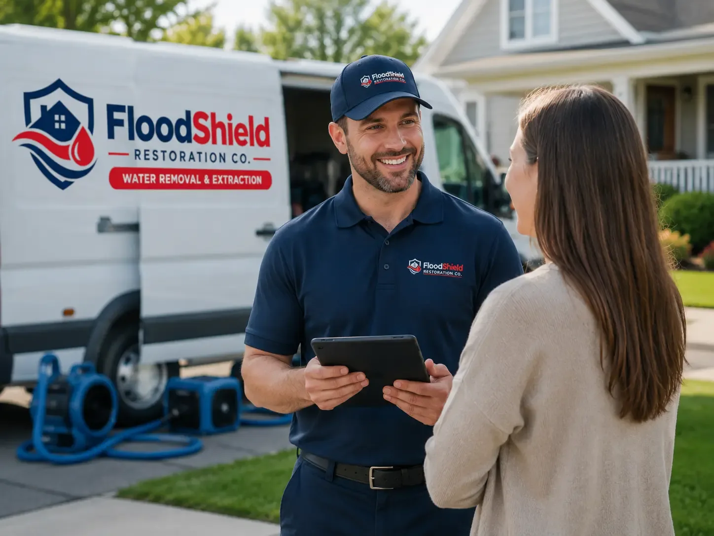 Flood Damage Restoration Lewisville, IN FAQs